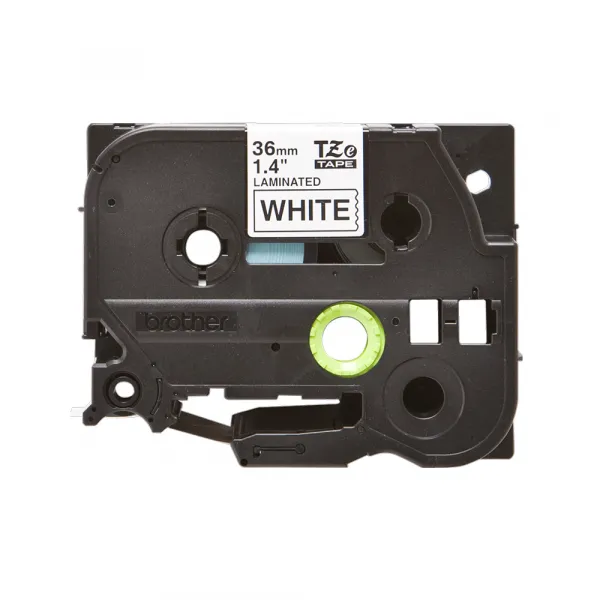 Brother TZe-261 crna na belo 36mm Slika 2
