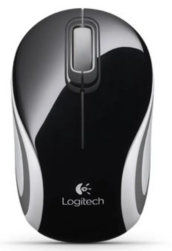 Miš Wireless Logitech M187 Black 910-002731 Slika 1