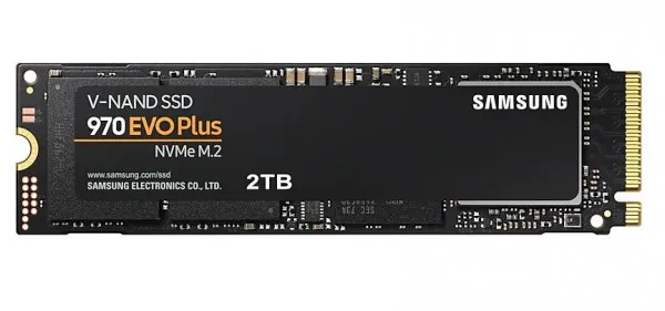 SSD M.2 NVMe 2TB Samsung 970 Evo Plus, 3500/3300MBs MZ-V7S2T0BW Slika 3