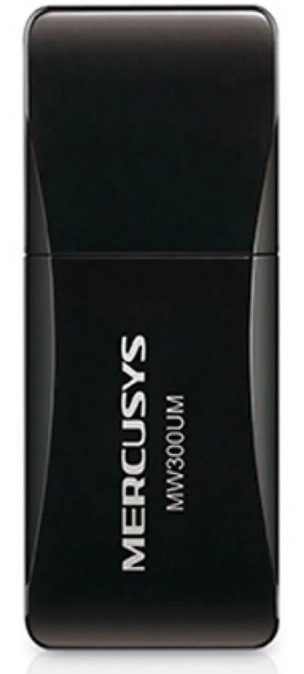 Wireless adapter Mini USB Mercusys MW300UM N300 Slika 1