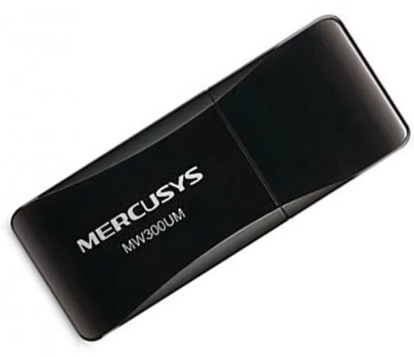 Wireless adapter Mini USB Mercusys MW300UM N300 Slika 2