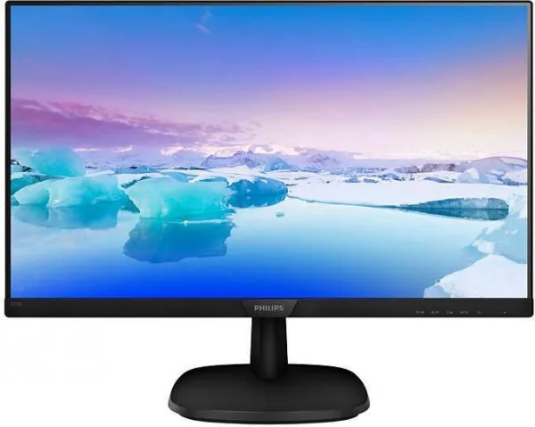 Monitor 27" Philips 273V7QDSB/00 IPS FullHD/250cd/5ms/VGA/DVI/HDMI Slika 1