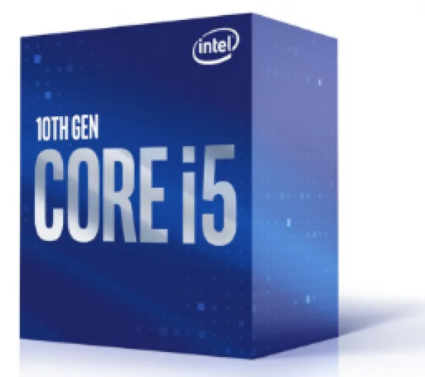 CPU S1200 INTEL Core i5-10400 6-Core 2.9GHz Box Slika 1