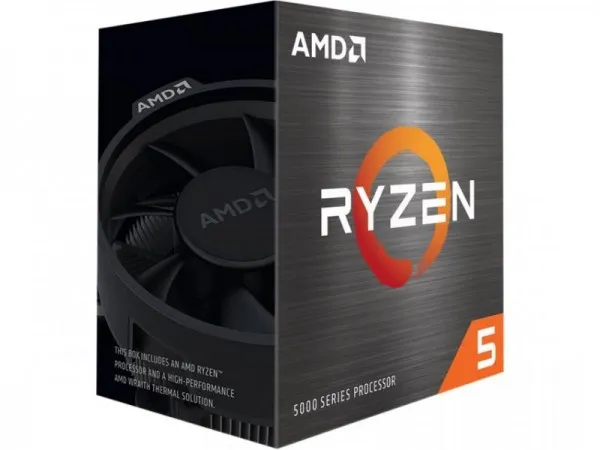 CPU AMD Ryzen 7 5800X ,8C/16T, 3.80-4.70GHz 100-100000063WOF Slika 1