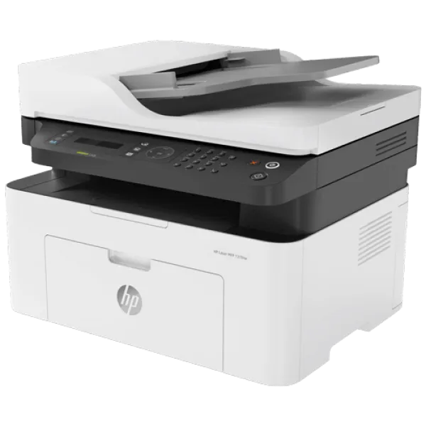 MFP LaserJet HP M137fnw štampač/skener/kopir/fax/ADF/LAN/wireless 44ZB84A Slika 1