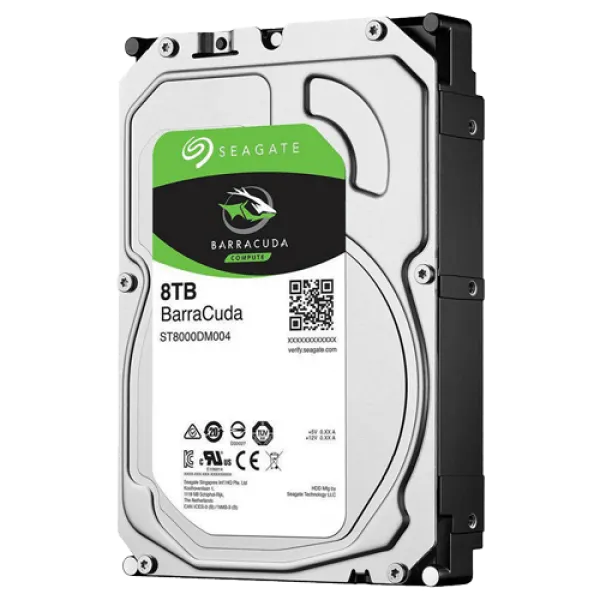 HDD Seagate Baracuda 8TB SATA3 256MB ST8000DM004 Slika 2
