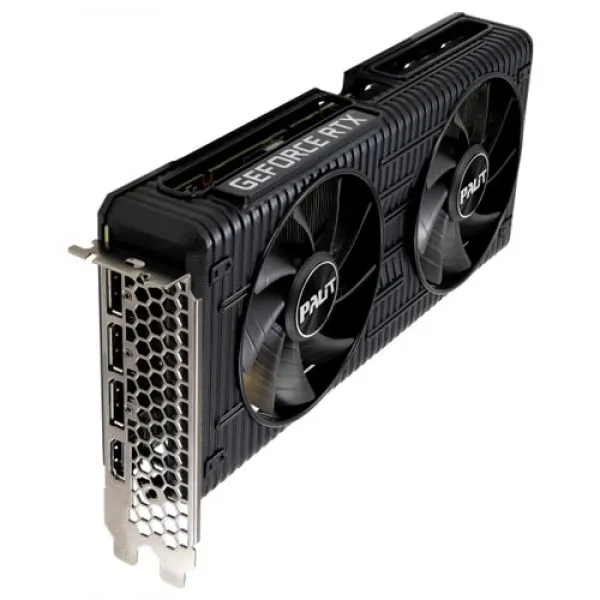 PALIT SVGA Palit GeForce RTX 3060 Dual 12GB GDDR6, 192-bit NE63060019K9-190AD Slika 2