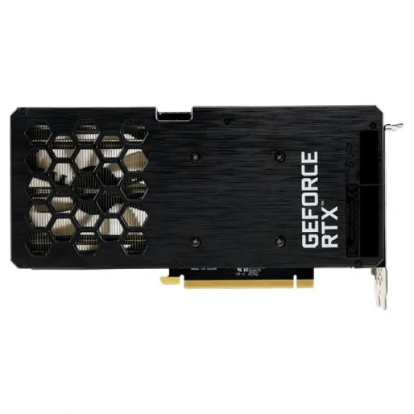 PALIT SVGA Palit GeForce RTX 3060 Dual 12GB GDDR6, 192-bit NE63060019K9-190AD Slika 4