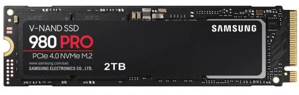 SSD M.2 NVMe Samsung 2TB 980 PRO 7000MBs/5000MBs, MZ-V8P2T0BW- Slika 1