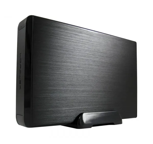 HDD Rack LC Power 3.5" LC-35U3-Hydra SATA HDD/SSD USB3.0, crni Slika 1