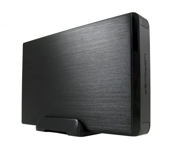 HDD Rack LC Power 3.5" LC-35U3-Hydra SATA HDD/SSD USB3.0, crni Slika 5