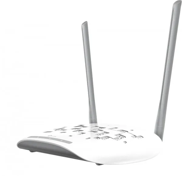 TP-Link LAN Access Point TP-LINK TL-WA801N PoE 300Mb Wireles client repeater Slika 1