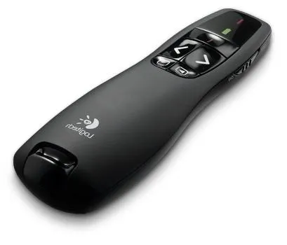 Prezenter Logitech R400 910-001356 Slika 1