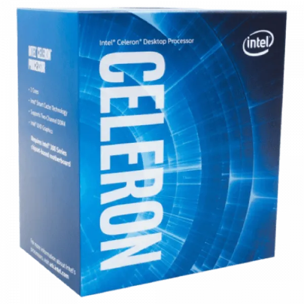 CPU s1200 INTEL Celeron G5900 2-Core 3.2GHz Box Slika 1