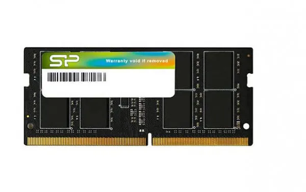 SILICON POWER RAM SODIMM DDR4 4GB 2666MHz Silicon Power SP004GBSFU266X02 Slika 1