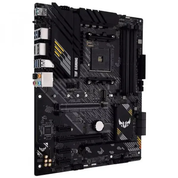 MB AM4 ASUS TUF GAMING B550-PLUS Slika 2