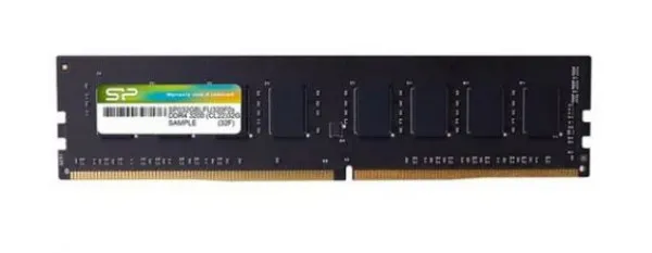 SILICON POWER RAM DIMM DDR4 16GB 3200MHz SiliconPower SP016GBLFU320X02 Slika 1