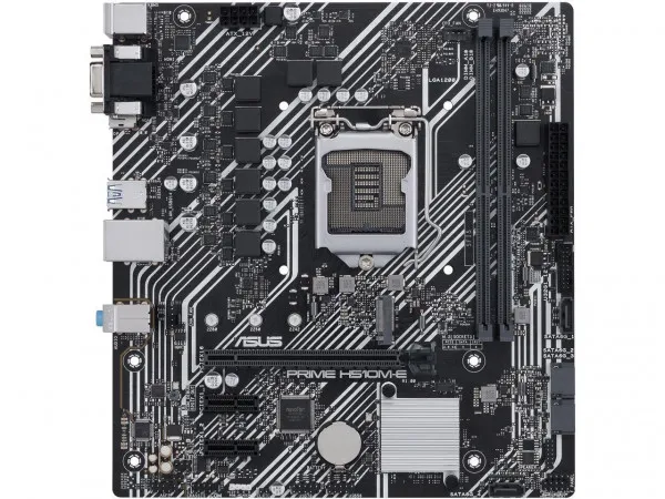 MB s1200 ASUS PRIME H510M-E Slika 1