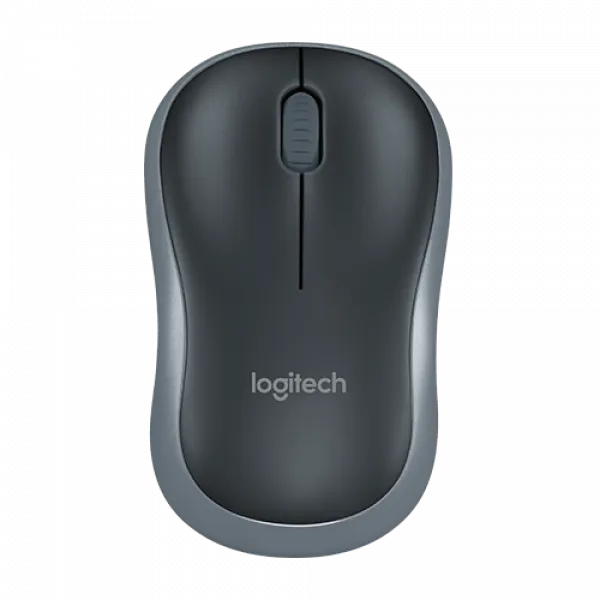 Miš Wireless Logitech M185 USB Gray 910-002238 Slika 1