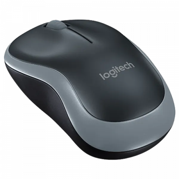 Miš Wireless Logitech M185 USB Gray 910-002238 Slika 2