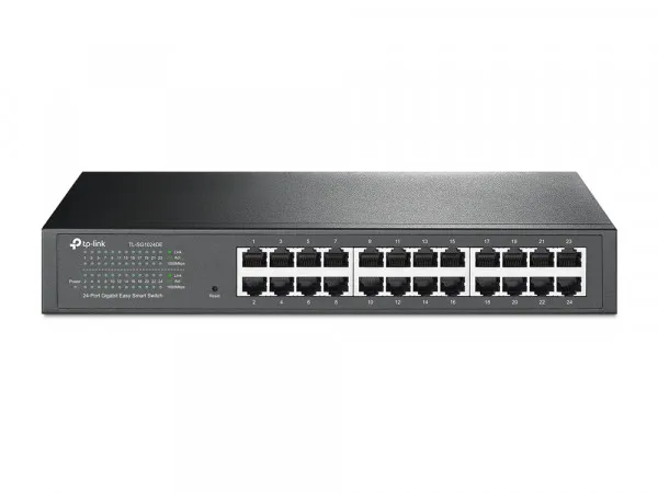 TP-Link LAN Switch TP-LINK TL-SG1024DE 10/100/1000 24p Slika 1