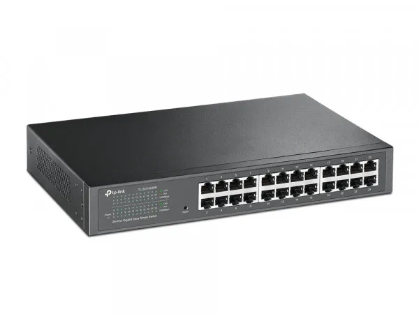 TP-Link LAN Switch TP-LINK TL-SG1024DE 10/100/1000 24p Slika 2
