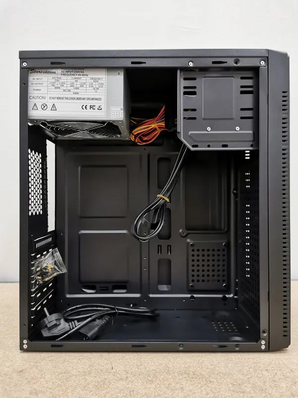 Kućište Stars Solutions K04 500W USB 3.0 x2 Slika 6