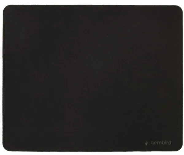 Podloga za miša Gembird MP-S-BK 220x180mm crna Slika 1