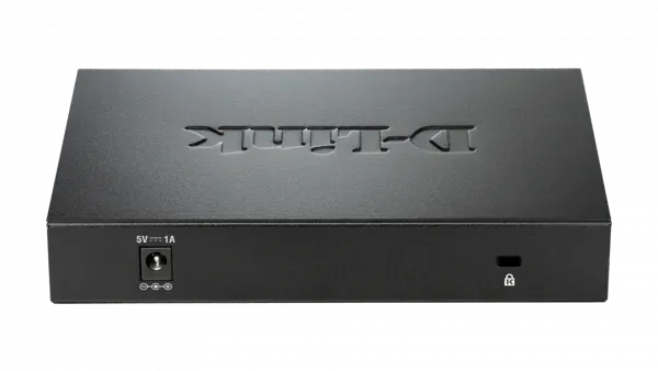 LAN Switch D-Link DGS-108GL/E 10/100/1000Mbps 8port Metal Gigabit Slika 2