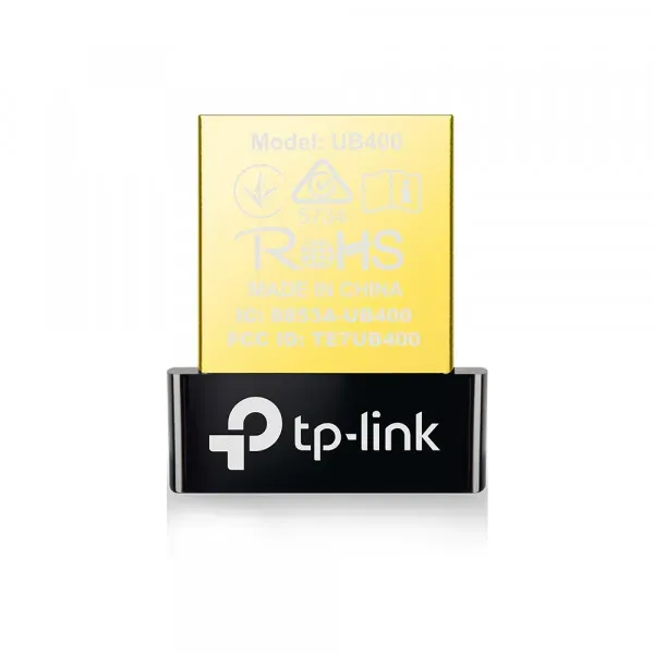 TP-Link USB TP-LINK Bluetooth Adapter UB400 4.0 Nano Slika 5