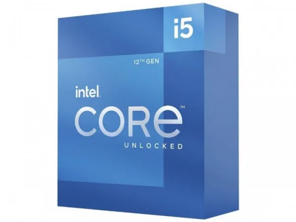 CPU s1700 INTEL Core i5-12600K 10-Core up to 4.90GHz Box Slika 1