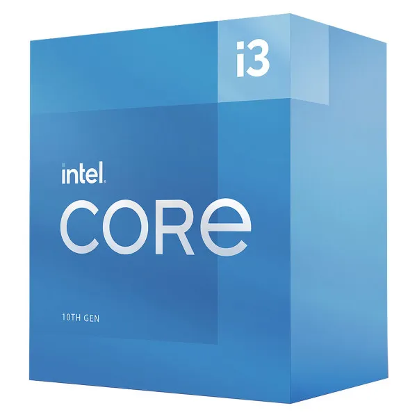 CPU S1200 INTEL Core i3-10105 3.70GHz (4.40GHz), Box Slika 1