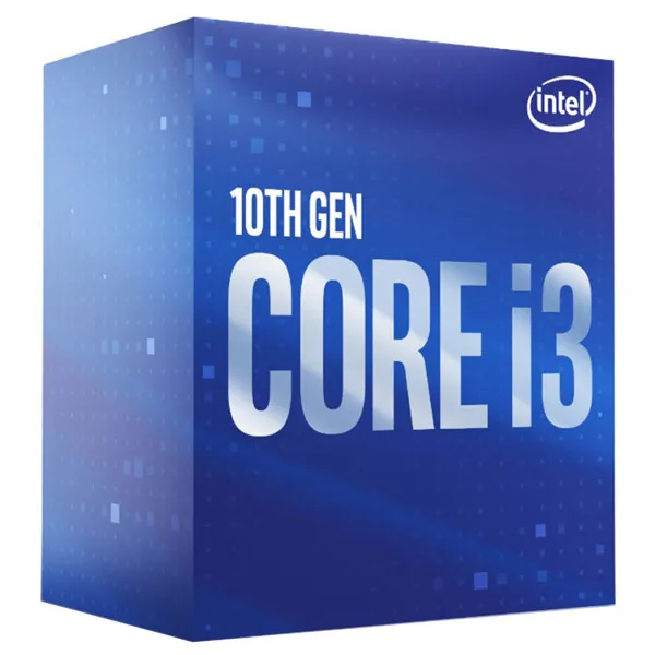 CPU S1200 INTEL Core i3-10100 3.60GHz (4.30GHz), BOX Slika 3