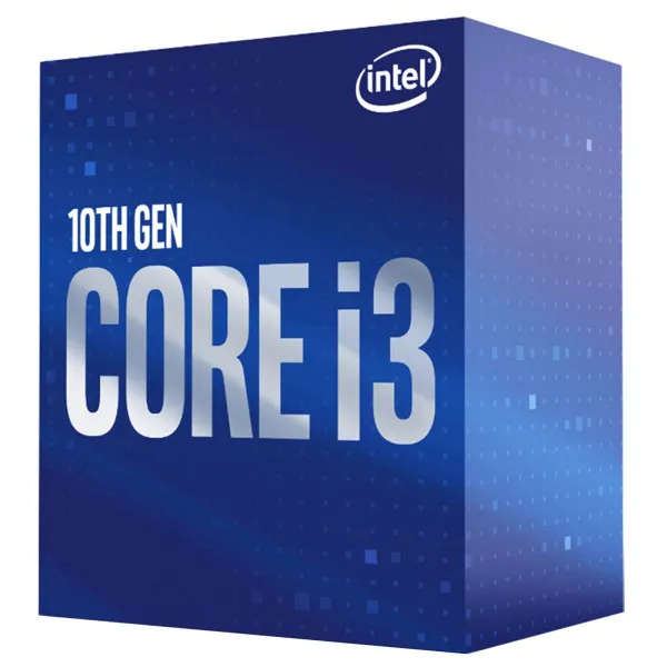 CPU S1200 INTEL Core i3-10100 3.60GHz (4.30GHz), BOX Slika 1