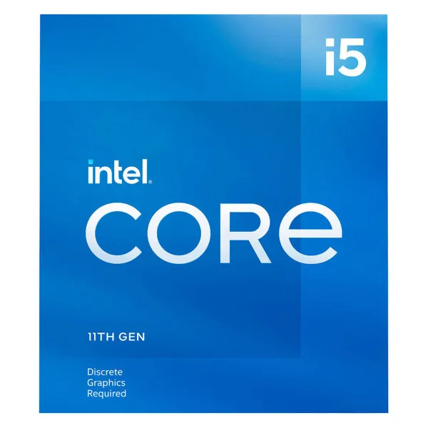 CPU S1200 INTEL Core i5-11400F 6 cores 2.6GHz (4.4GHz) Box Slika 2