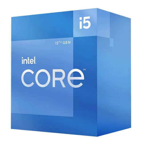 CPU s1700 INTEL Core i5-12400 6-Core 2.50GHz (4.40GHz) Box Slika 1