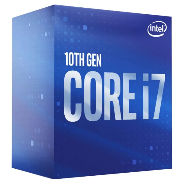 CPU s1200 INTEL i7-10700 8-Core 4.80GHz Box Slika 3