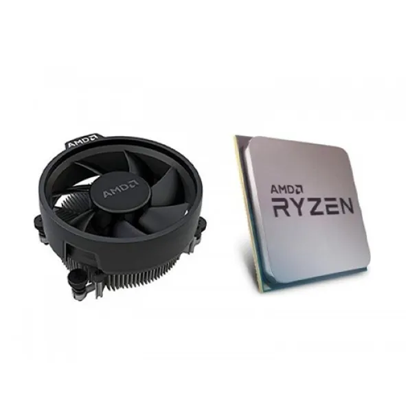 CPU AMD Ryzen 5 5600X 6 cores 3.7GHz (4.6GHz) MPK Slika 1