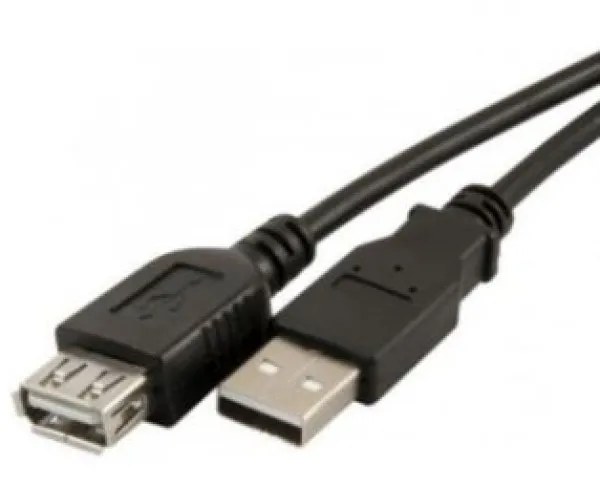 Kabl USB Linkom A-M/A-F 3m produžni Slika 1