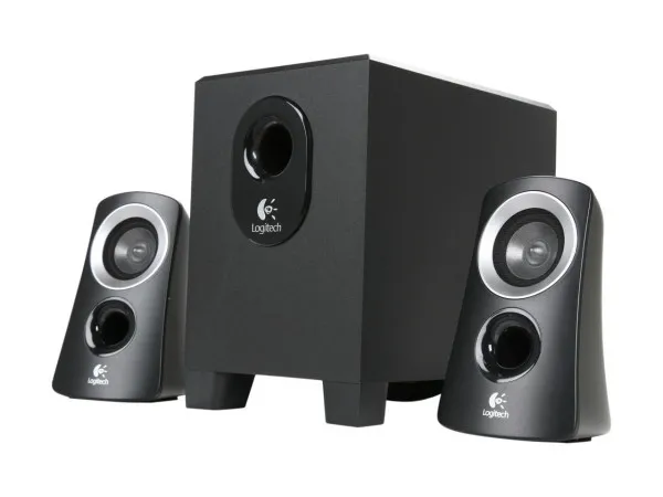 Zvucnici 2.1 Logitech Z313 Stereo System 980-000413 Slika 1