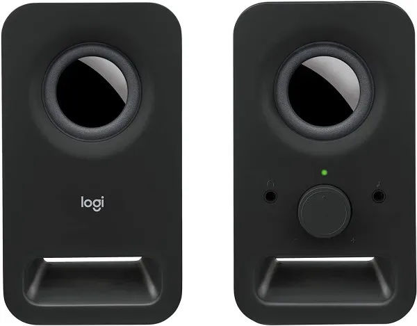 Zvučnik 2.0 Logitech Z150 Multimedia Black 980-000814 Slika 1
