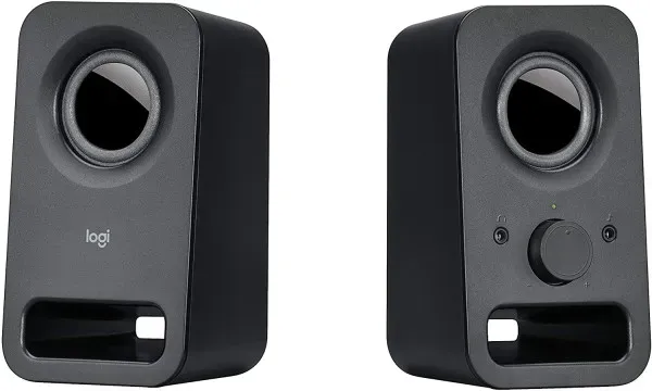 Zvučnik 2.0 Logitech Z150 Multimedia Black 980-000814 Slika 2
