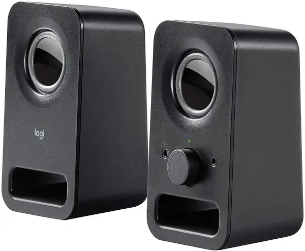 Zvučnik 2.0 Logitech Z150 Multimedia Black 980-000814 Slika 3