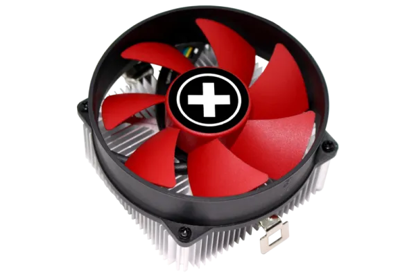 Cooler AMD PRO K Xilence A250PWM Black 89W Slika 1