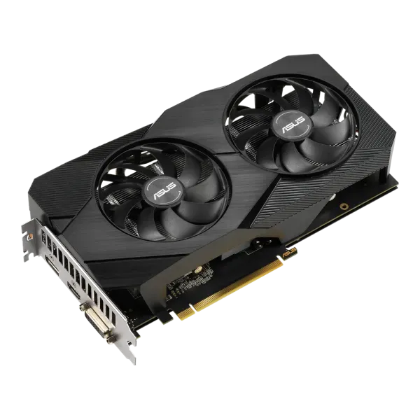 SVGA ASUS DUAL-GTX1660S-O6G-EVO Slika 2