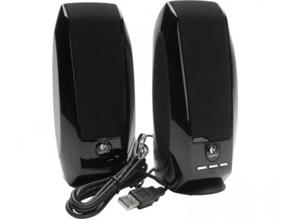 Zvucnici 2.0 Logitech S150 Black 980-000029 Slika 1