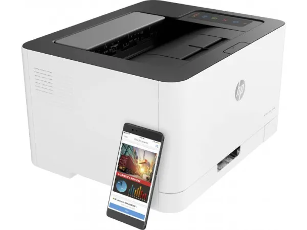 Štampač HP Color LaserJet 150nw 600x600dpi 18/4ppm 64MB LAN/Wireless 4ZB95A Slika 2