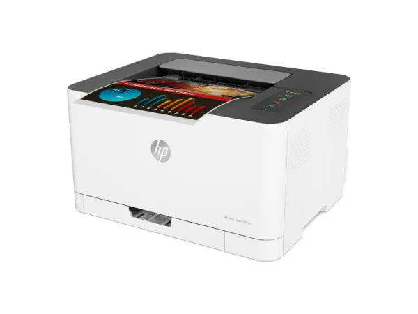 Štampač HP Color LaserJet 150nw 600x600dpi 18/4ppm 64MB LAN/Wireless 4ZB95A Slika 3