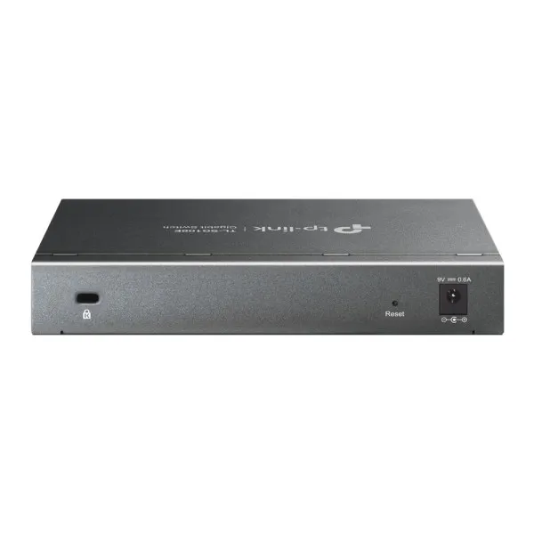 TP-Link LAN Switch TP-LINK TL-SG108E Gigabit 10/100/1000Mbps Slika 2