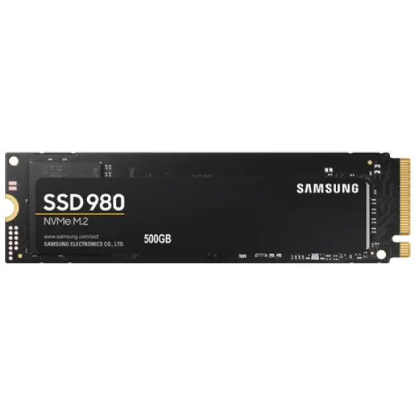 SSD M.2 NVMe 500GB Samsung 980, MZ-V8V500BW Slika 1